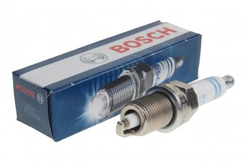 319 р. Свеча зажигания BOSCH BOSCH 0242225580  с доставкой в г. Пермь. Увеличить фотографию 1