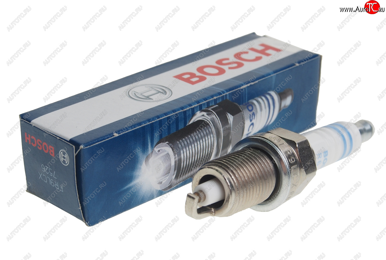 319 р. Свеча зажигания BOSCH BOSCH 0242225580  с доставкой в г. Пермь