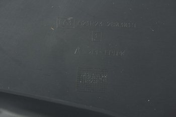 2 299 р. Боковина бампера ГАЗель Next переднего левая с отверстием под ПТФ (ОАО ГАЗ) ГАЗ а21r23-2803019-10  с доставкой в г. Пермь. Увеличить фотографию 3