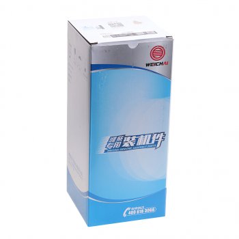 5 549 р. Фильтр топливный SHACMAN SHAANXI X3000 (WP12,WP13) тонкой очистки OE SHACMAN 1000053555  с доставкой в г. Пермь. Увеличить фотографию 3