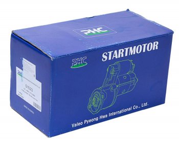 18 849 р. Стартер HYUNDAI HD120,AeroTown дв.D6BR VALEO PHC VALEO PHC s1023  с доставкой в г. Пермь. Увеличить фотографию 4