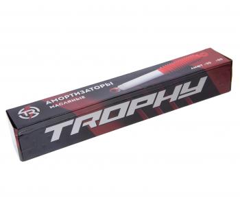 2 999 р. Амортизатор УАЗ-3162 Патриот передний масляный (лифт +30) (серия Trophy) TR TR 2906703  с доставкой в г. Пермь. Увеличить фотографию 4