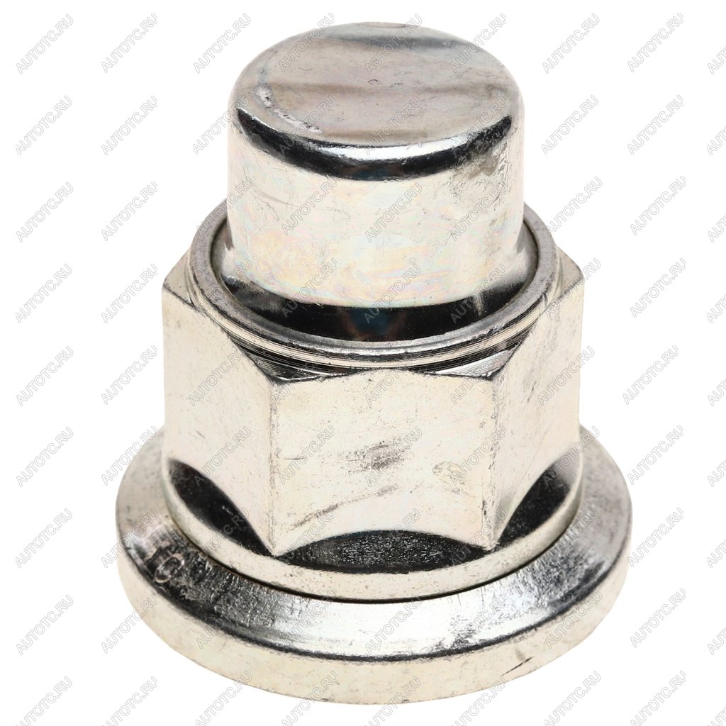 241 р. Гайка колеса SHACMAN SHAANXI X3000 OE SHACMAN dz95189611301  с доставкой в г. Пермь