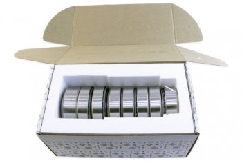 5 849 р. Ремкомплект УАЗ мост СПАЙСЕР полный (подшипники) METALPART METALPART mp-n-023-03  с доставкой в г. Пермь. Увеличить фотографию 4