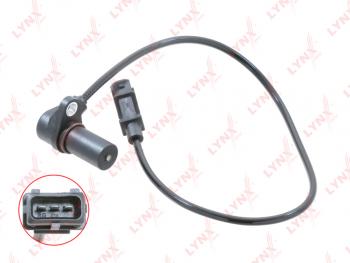 1 399 р. Датчик положения коленвала OPEL Astra G (98-) LYNX LYNX dm3055  с доставкой в г. Пермь. Увеличить фотографию 1