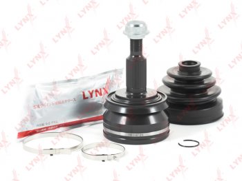 5 999 р. ШРУС наружный VW T5 (03-) (1.9 TDI-2.5 TDI) комплект LYNX LYNX co8027  с доставкой в г. Пермь. Увеличить фотографию 2