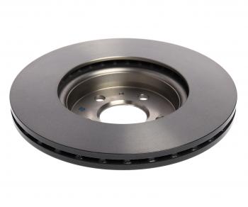 5 999 р. Диск тормозной AUDI A4 (07-),A5 (07-) передний (1шт.) BREMBO BREMBO 09.a820.11  с доставкой в г. Пермь. Увеличить фотографию 2
