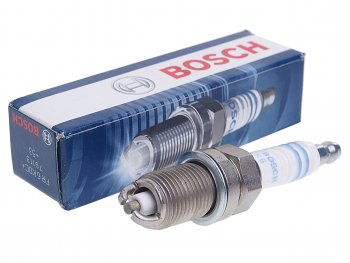 499 р. Свеча зажигания BOSCH BOSCH 0242240648  с доставкой в г. Пермь. Увеличить фотографию 1