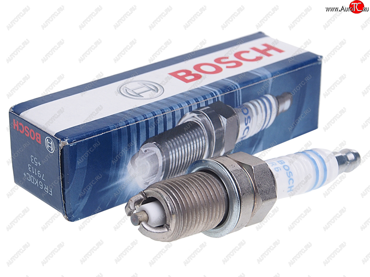 499 р. Свеча зажигания BOSCH BOSCH 0242240648  с доставкой в г. Пермь