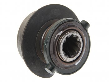 1 289 р. Привод стартера VW Golf,Passat,Sharan (бендикс) BOSCH BOSCH 1006210143  с доставкой в г. Пермь. Увеличить фотографию 2