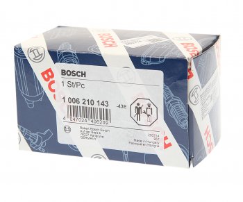 1 289 р. Привод стартера VW Golf,Passat,Sharan (бендикс) BOSCH BOSCH 1006210143  с доставкой в г. Пермь. Увеличить фотографию 3