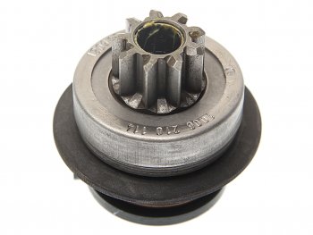 1 289 р. Привод стартера VW Golf,Passat,Sharan (бендикс) BOSCH BOSCH 1006210143  с доставкой в г. Пермь. Увеличить фотографию 1