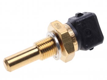 3 999 р. Датчик температуры AUDI 100,A6 (97-) охлаждающей жидкости BOSCH BOSCH 0280130053  с доставкой в г. Пермь. Увеличить фотографию 1