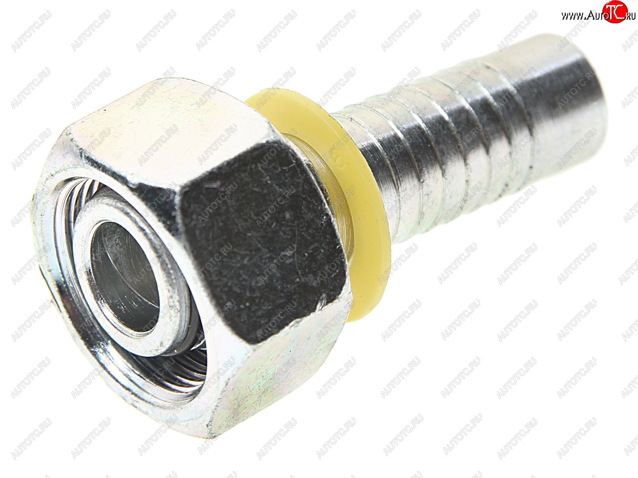 429 р. Фитинг DKOL(Г) конус 24° 58 (M26х1.5) VITILLO VITILLO m21513-10-26  с доставкой в г. Пермь