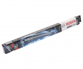 1 239 р. Щетка стеклоочистителя 500мм Aerotwin BOSCH BOSCH 3397008841  с доставкой в г. Пермь. Увеличить фотографию 3