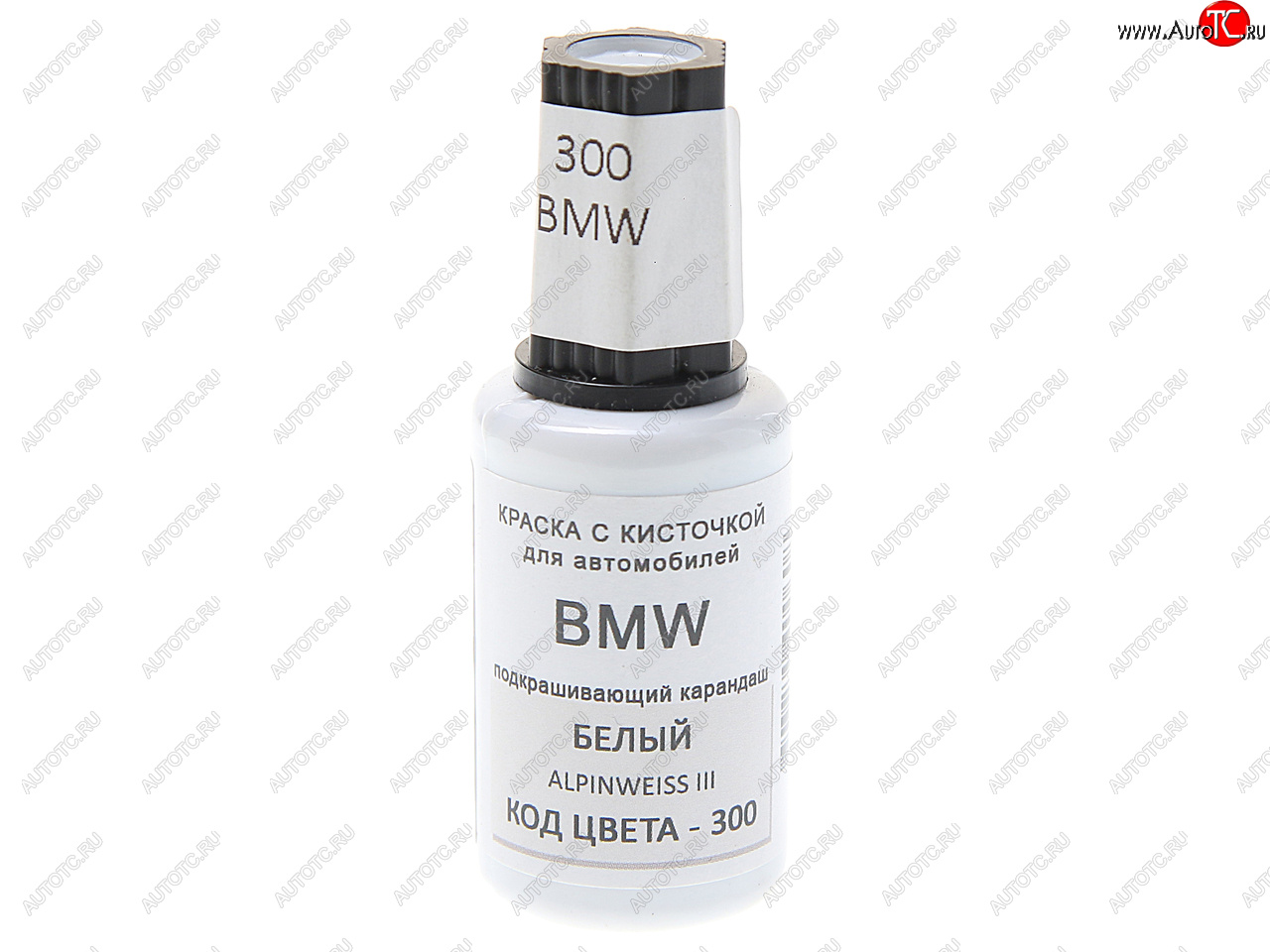 389 р. Краска с кистью 20мл BMW 300 PODKRASKA PODKRASKA 300  с доставкой в г. Пермь