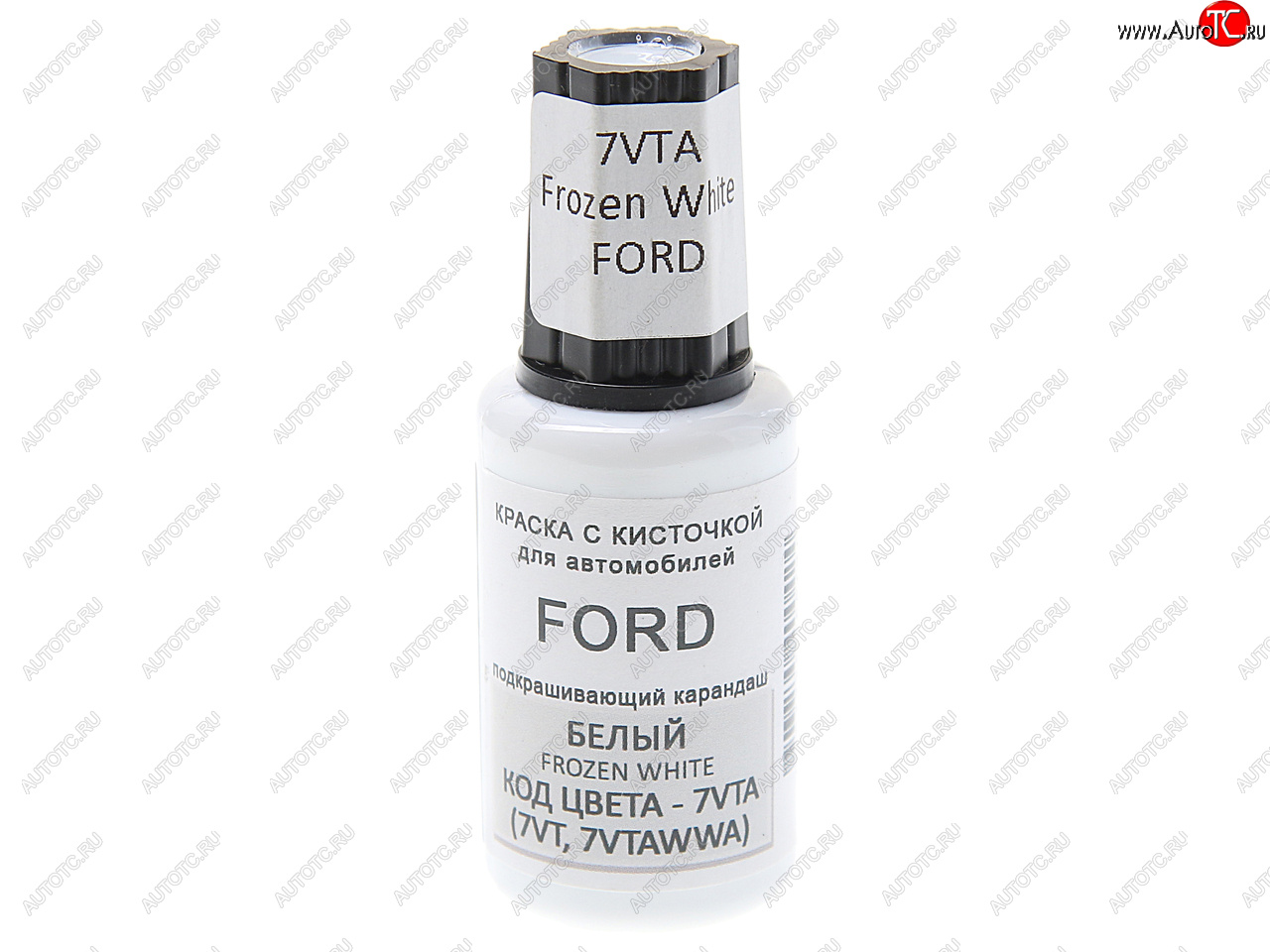 389 р. Краска с кистью 20мл FORD 7VTA PODKRASKA PODKRASKA 7vta  с доставкой в г. Пермь