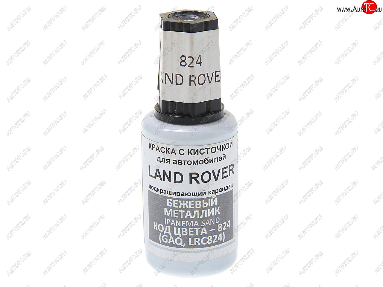 389 р. Краска с кистью 20мл LAND ROVER 824 PODKRASKA PODKRASKA 824  с доставкой в г. Пермь