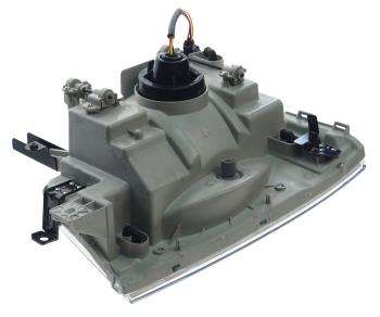 6 499 р. Фара HYUNDAI HD65,78 (08-) ЕВРО-3 левая ECO ECO 92101-5k000  с доставкой в г. Пермь. Увеличить фотографию 2