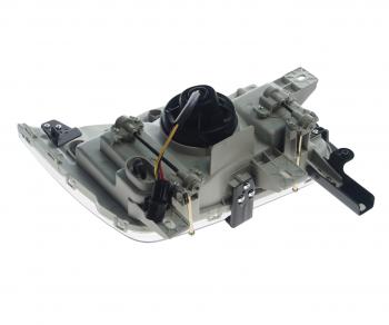 6 499 р. Фара HYUNDAI HD65,78 (08-) ЕВРО-3 левая ECO ECO 92101-5k000  с доставкой в г. Пермь. Увеличить фотографию 3