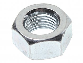 15 р. Гайка М12х1.25х10 ГАЗ эксцентрика тормоза под ключ 19 NO NAME 250515-п29  с доставкой в г. Пермь. Увеличить фотографию 1