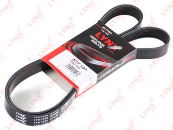 1 759 р. Ремень приводной поликлиновой 7PK1550 TOYOTA Camry (11-) LYNX LYNX 7pk1550  с доставкой в г. Пермь. Увеличить фотографию 1