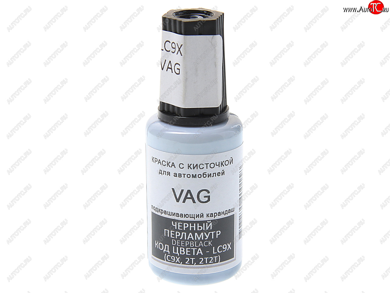 389 р. Краска с кистью 20мл VAG LC9X (C9X,2T,2T2T) PODKRASKA PODKRASKA lc9x  с доставкой в г. Пермь