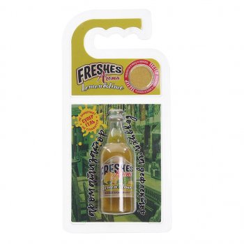 183 р. Ароматизатор на дефлектор гелевый (lemon&lime) 7г Freshes Aroma FOUETTE FOUETTE fa-05  с доставкой в г. Пермь. Увеличить фотографию 1