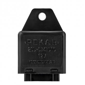 489 р. Реле поворота ГАЗ-31029,3110,3302 PEKAR PEKAR 642.3747-01  с доставкой в г. Пермь. Увеличить фотографию 2