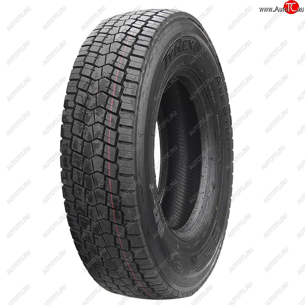 26 999 р. Покрышка TYREX ALL STEEL VR-1 TYREX 29580 r22.5  с доставкой в г. Пермь