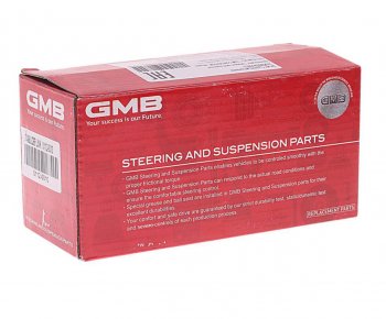 899 р. Опора шаровая передняя левая правая GMB Daewoo Nexia дорестайлинг (1995-2008)  с доставкой в г. Пермь. Увеличить фотографию 3
