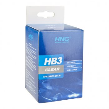 118 р. Лампа 12V HB3 65W P20d Long Life HNG HNG 12956  с доставкой в г. Пермь. Увеличить фотографию 4