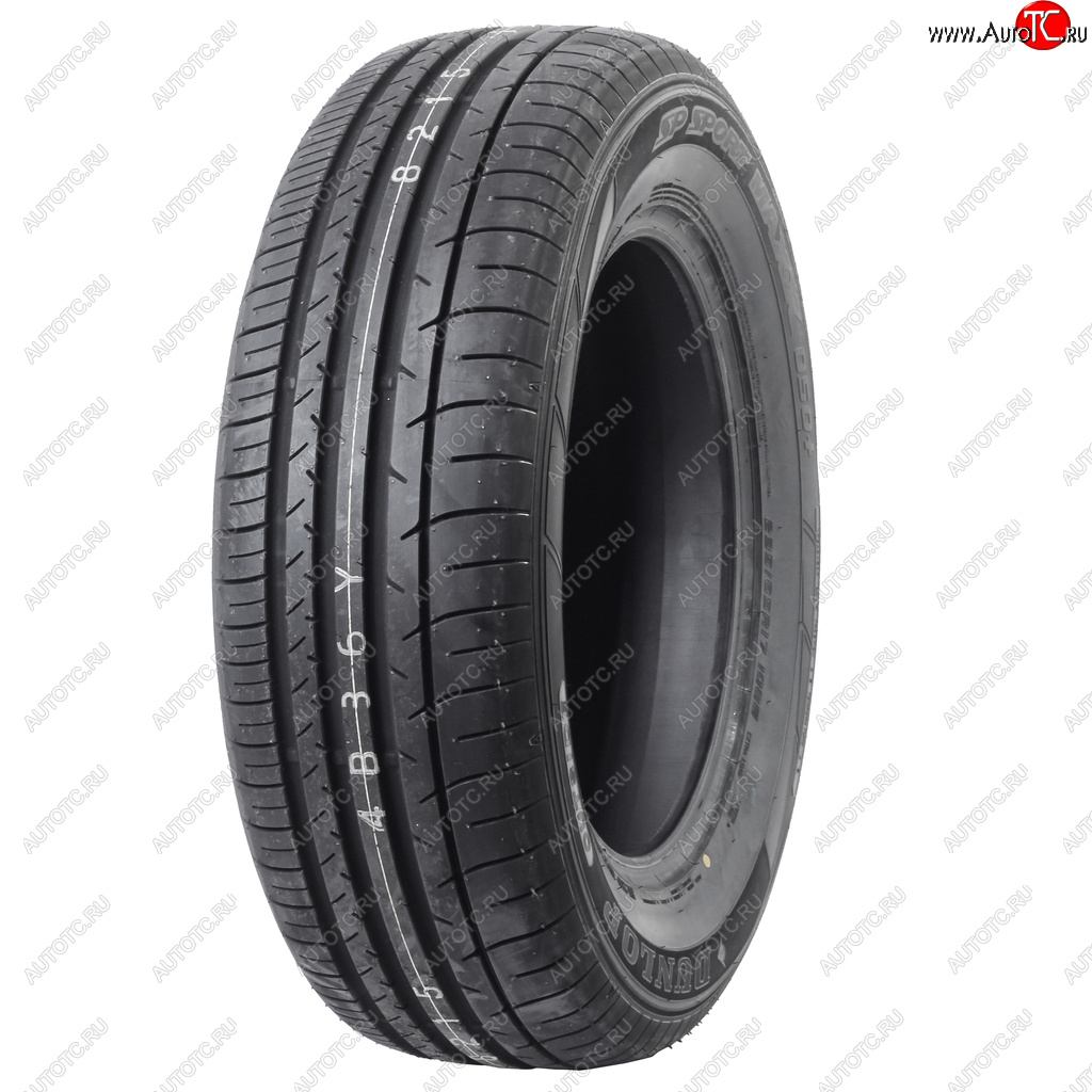 11 749 р. Покрышка DUNLOP SP Sport Maxx 050+ DUNLOP 25555 r19  с доставкой в г. Пермь