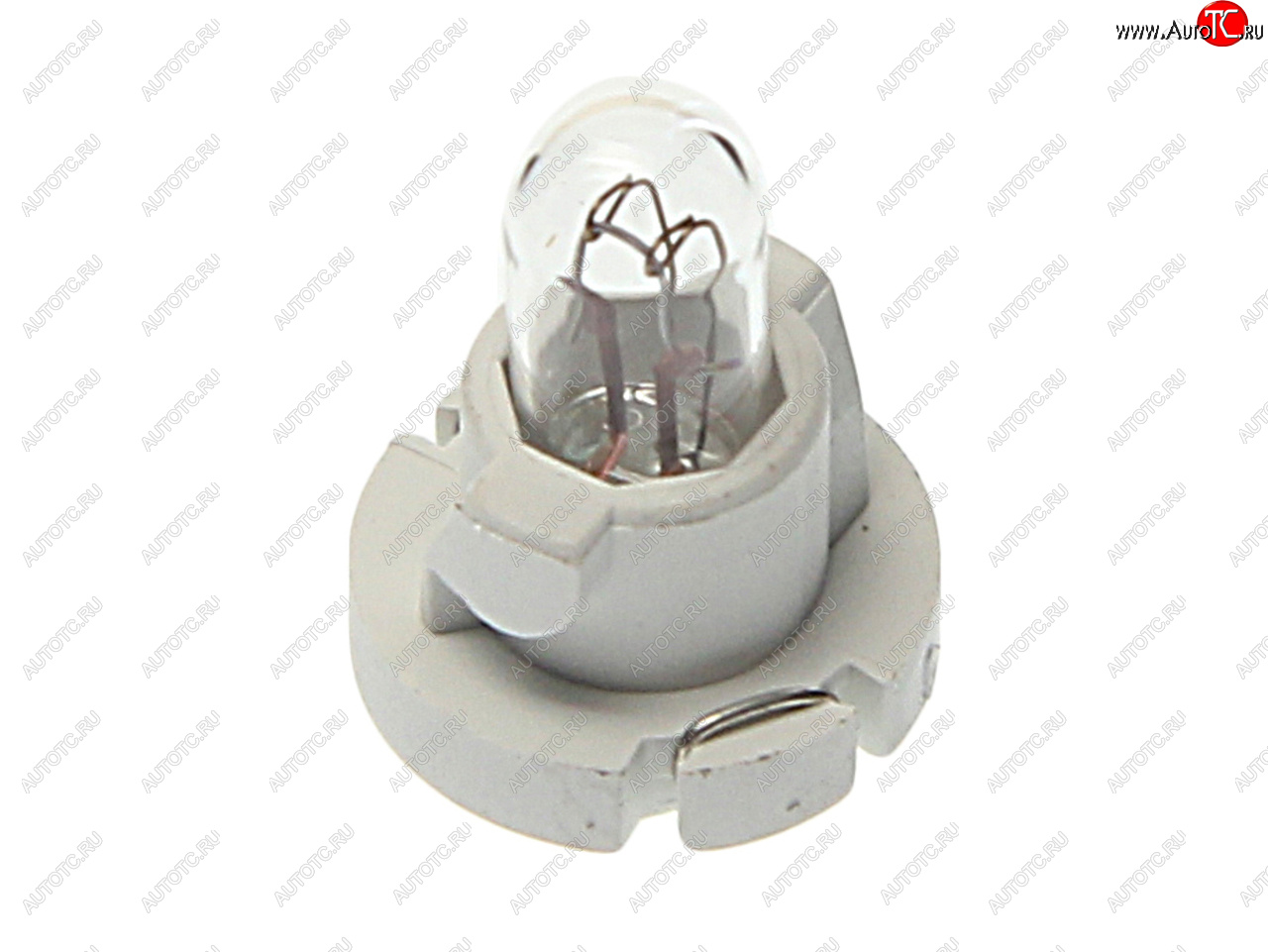 163 р. Лампа 12V T4.2 3W пластиковый цоколь (1шт.) KOITO KOITO 1565  с доставкой в г. Пермь