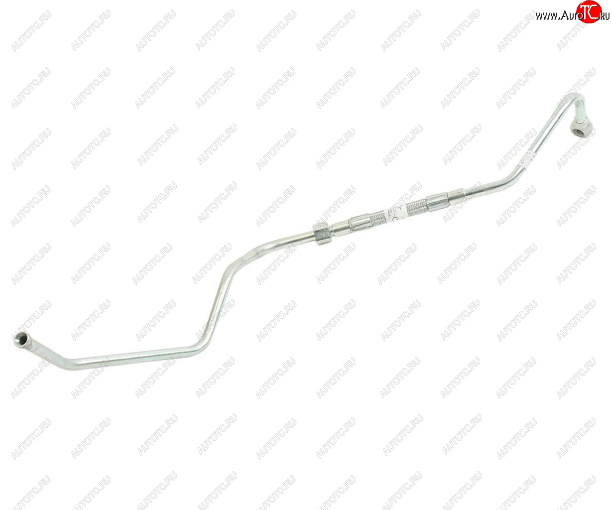 4 799 р. Трубка КАМАЗ-ЕВРО ТКР подвода масла (ОАО КАМАЗ) KAMAZ 750.10-1118290  с доставкой в г. Пермь
