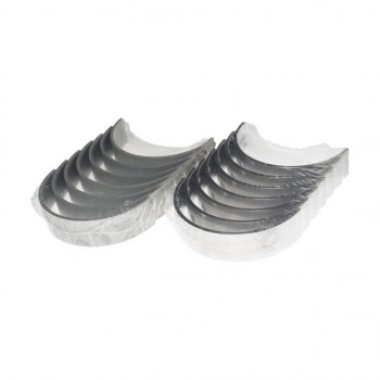 30 999 р. Вкладыши HYUNDAI HD250,270,500,Universe дв.D6CCCACB3841 коренные d+0.00 комплект (14шт.) DS DS 21020-84700  с доставкой в г. Пермь. Увеличить фотографию 1