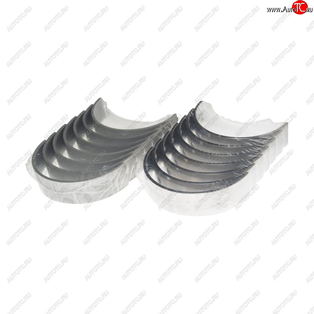 30 999 р. Вкладыши HYUNDAI HD250,270,500,Universe дв.D6CCCACB3841 коренные d+0.00 комплект (14шт.) DS DS 21020-84700  с доставкой в г. Пермь