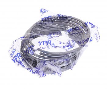 6 299 р. Кольца поршневые HYUNDAI Starex H-1 (12-) KIA Bongo 3 (12-) (2.5-A2) d+0.00 комплект YPR YPR 23040-4a940  с доставкой в г. Пермь. Увеличить фотографию 1