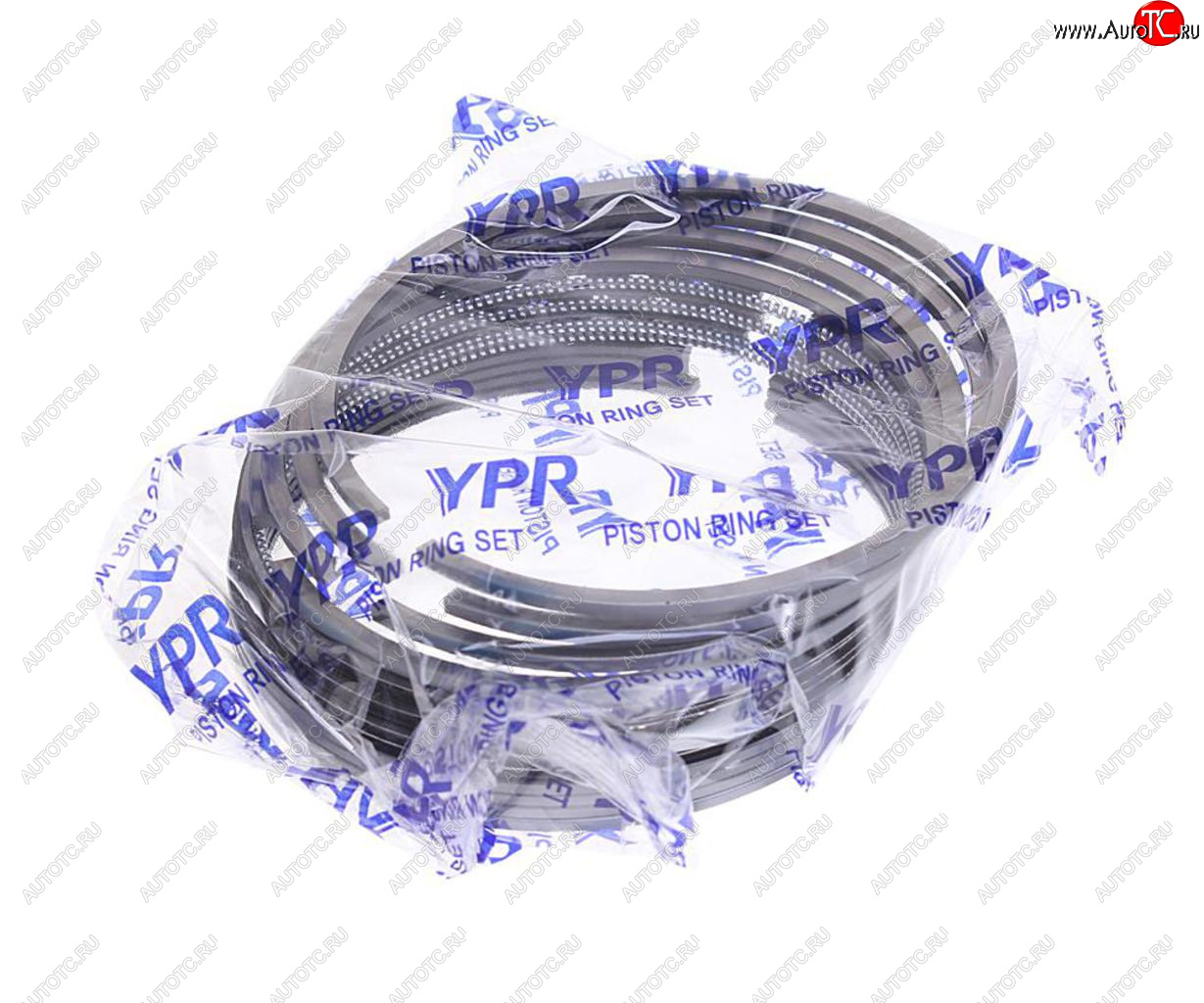 6 299 р. Кольца поршневые HYUNDAI Starex H-1 (12-) KIA Bongo 3 (12-) (2.5-A2) d+0.00 комплект YPR YPR 23040-4a940  с доставкой в г. Пермь