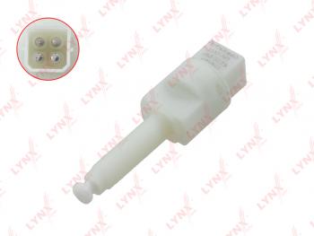 Выключатель VW Passat (97-05) AUDI A4,6,8 (94-05) SKODA Superb (01-08) стоп-сигнала LYNX LYNX dm9228