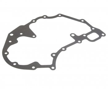 299 р. Прокладка HYUNDAI HD65,72,County дв.D4AL крышки передней блока DYG DYG 21126-41700  с доставкой в г. Пермь. Увеличить фотографию 1