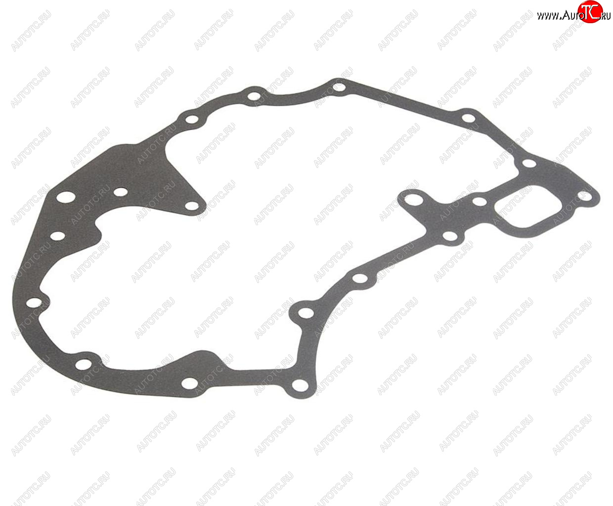 299 р. Прокладка HYUNDAI HD65,72,County дв.D4AL крышки передней блока DYG DYG 21126-41700  с доставкой в г. Пермь