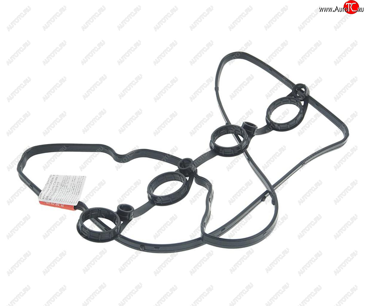 429 р. Прокладка крышки клапанной HYUNDAI Elantra,i30 (06-) KIA Ceed,Cerato (06-) (1.41.6) (+кольца) DYG DYG 22441-2b000  с доставкой в г. Пермь