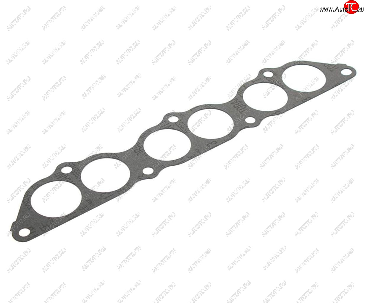135 р. Прокладка коллектора HYUNDAI Santa Fe (06-) (2.7) впускного верхняя (на 6 цилиндров) DYG DYG 29215-3e100  с доставкой в г. Пермь