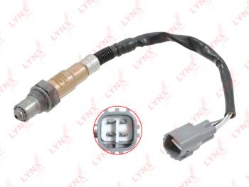2 999 р. Датчик кислорода TOYOTA Camry (01-06),Yaris (02-05) LYNX LYNX dm2257  с доставкой в г. Пермь. Увеличить фотографию 1
