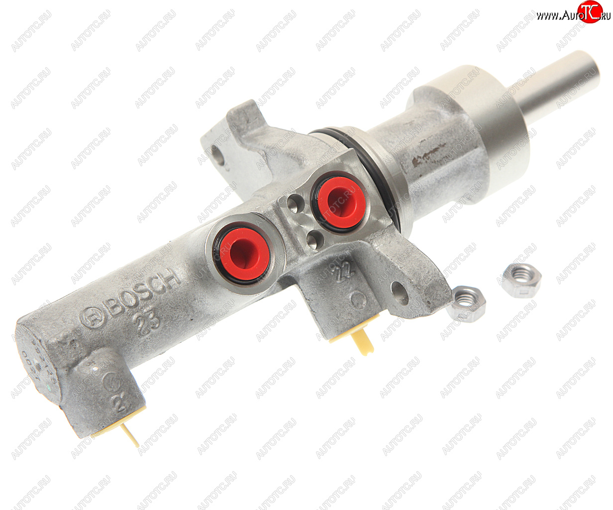 13 949 р. Цилиндр тормозной главный MERCEDES Vito (03-) BOSCH BOSCH 0204123643  с доставкой в г. Пермь