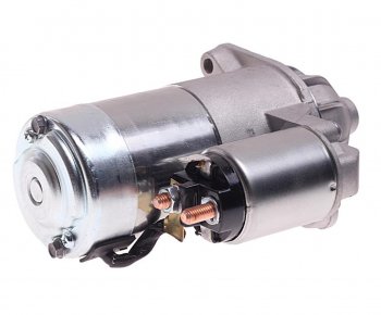 10 349 р. Стартер HYUNDAI Elantra (00-06),Santa Fe (-06),Tucson (04-09) (1.82.0) МКПП (1.4кВт) VALEO PHC VALEO PHC s1006  с доставкой в г. Пермь. Увеличить фотографию 2