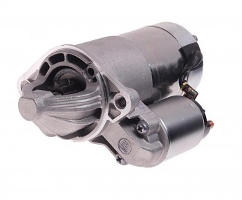 10 349 р. Стартер HYUNDAI Elantra (00-06),Santa Fe (-06),Tucson (04-09) (1.82.0) МКПП (1.4кВт) VALEO PHC VALEO PHC s1006  с доставкой в г. Пермь. Увеличить фотографию 3