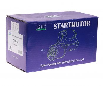 10 349 р. Стартер HYUNDAI Elantra (00-06),Santa Fe (-06),Tucson (04-09) (1.82.0) МКПП (1.4кВт) VALEO PHC VALEO PHC s1006  с доставкой в г. Пермь. Увеличить фотографию 4
