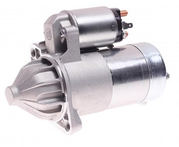 10 349 р. Стартер HYUNDAI Elantra (00-06),Santa Fe (-06),Tucson (04-09) (1.82.0) МКПП (1.4кВт) VALEO PHC VALEO PHC s1006  с доставкой в г. Пермь. Увеличить фотографию 1